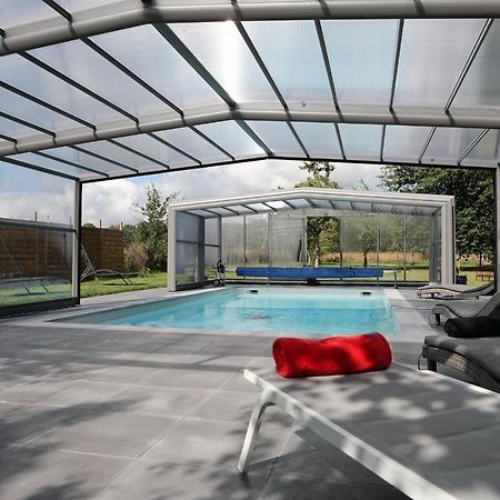 Le Domaine Du Lieu Athan ,Reserve Aux Adultes Bed & Breakfast Saint-Gatien-des-Bois Ngoại thất bức ảnh