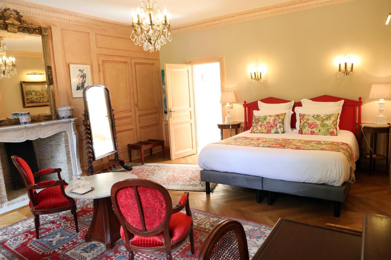 Le Domaine Du Lieu Athan ,Reserve Aux Adultes Bed & Breakfast Saint-Gatien-des-Bois Ngoại thất bức ảnh