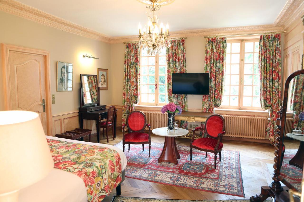 Le Domaine Du Lieu Athan ,Reserve Aux Adultes Bed & Breakfast Saint-Gatien-des-Bois Ngoại thất bức ảnh