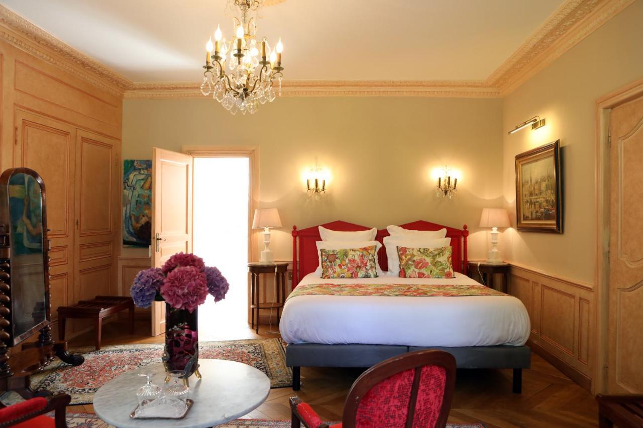 Le Domaine Du Lieu Athan ,Reserve Aux Adultes Bed & Breakfast Saint-Gatien-des-Bois Ngoại thất bức ảnh