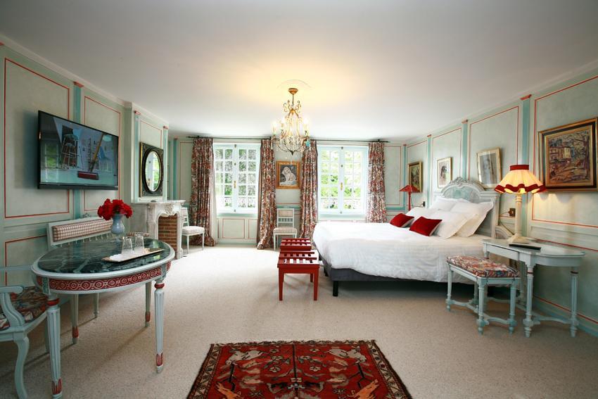 Le Domaine Du Lieu Athan ,Reserve Aux Adultes Bed & Breakfast Saint-Gatien-des-Bois Ngoại thất bức ảnh