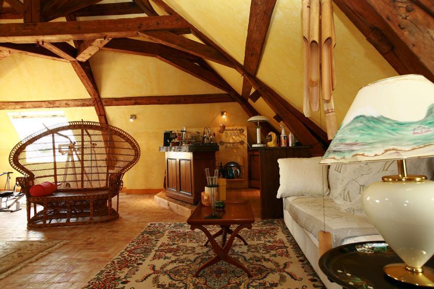 Le Domaine Du Lieu Athan ,Reserve Aux Adultes Bed & Breakfast Saint-Gatien-des-Bois Ngoại thất bức ảnh