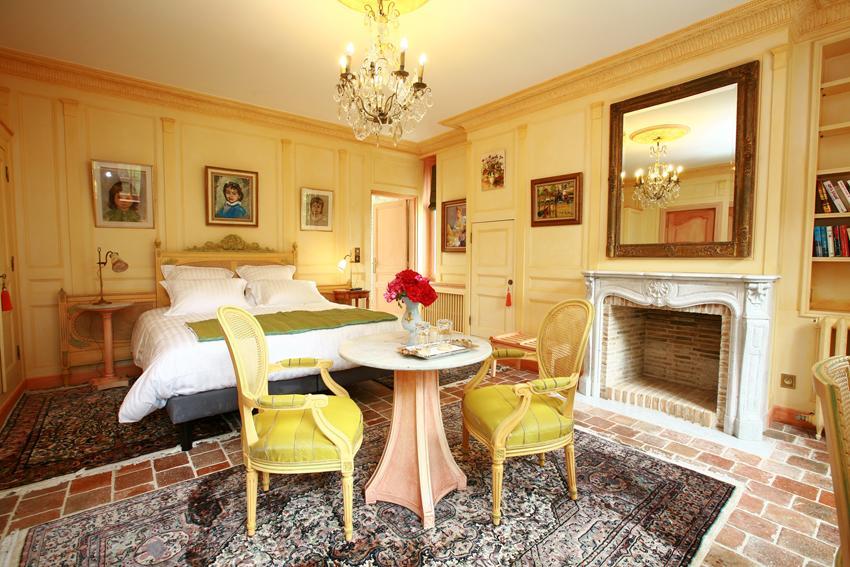 Le Domaine Du Lieu Athan ,Reserve Aux Adultes Bed & Breakfast Saint-Gatien-des-Bois Ngoại thất bức ảnh