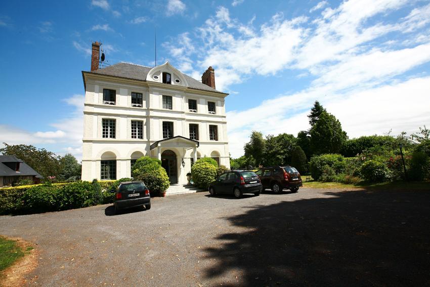 Le Domaine Du Lieu Athan ,Reserve Aux Adultes Bed & Breakfast Saint-Gatien-des-Bois Ngoại thất bức ảnh