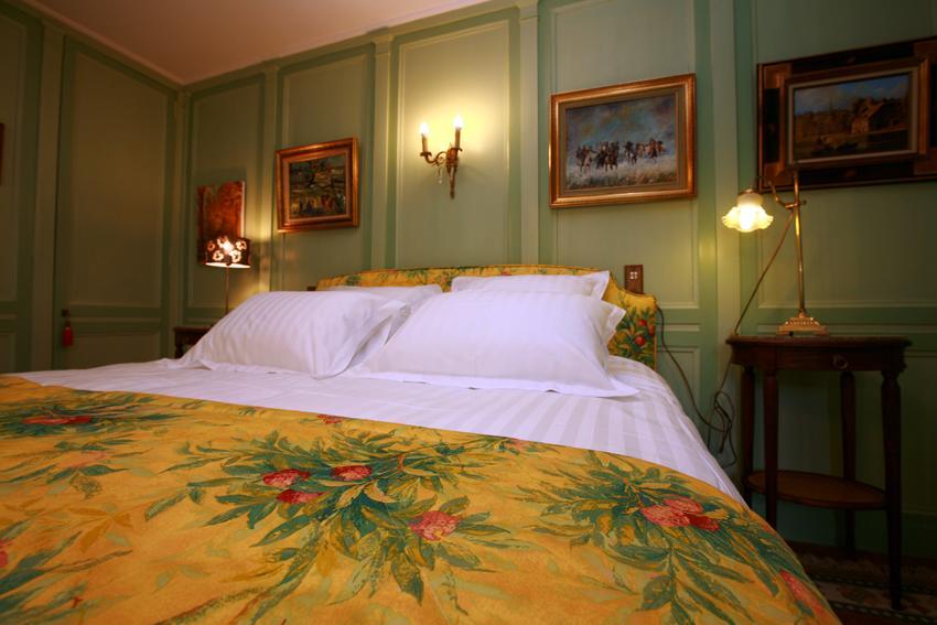 Le Domaine Du Lieu Athan ,Reserve Aux Adultes Bed & Breakfast Saint-Gatien-des-Bois Ngoại thất bức ảnh