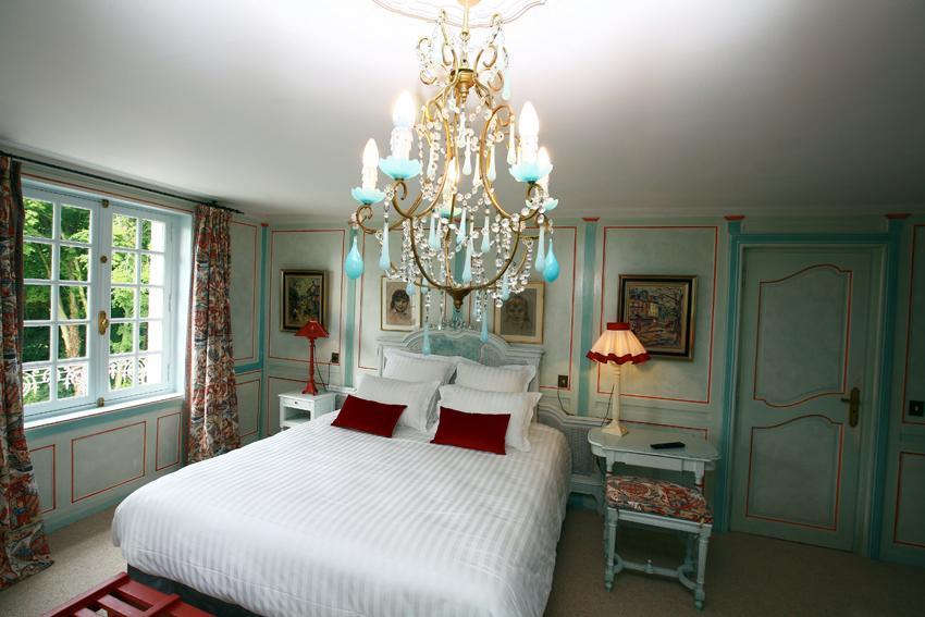 Le Domaine Du Lieu Athan ,Reserve Aux Adultes Bed & Breakfast Saint-Gatien-des-Bois Ngoại thất bức ảnh