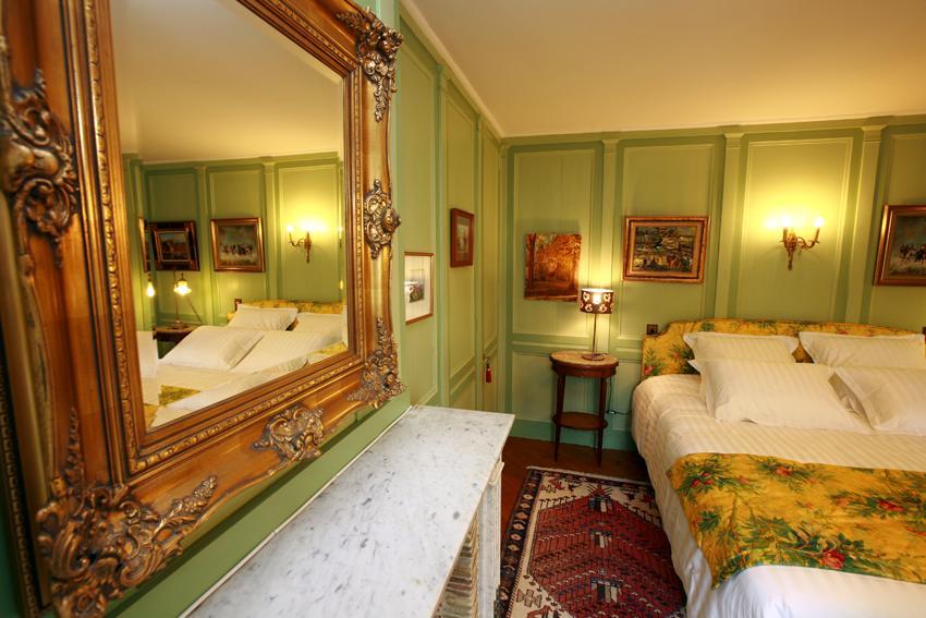 Le Domaine Du Lieu Athan ,Reserve Aux Adultes Bed & Breakfast Saint-Gatien-des-Bois Ngoại thất bức ảnh