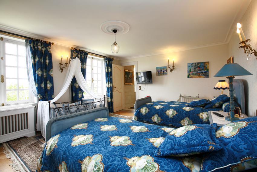 Le Domaine Du Lieu Athan ,Reserve Aux Adultes Bed & Breakfast Saint-Gatien-des-Bois Ngoại thất bức ảnh