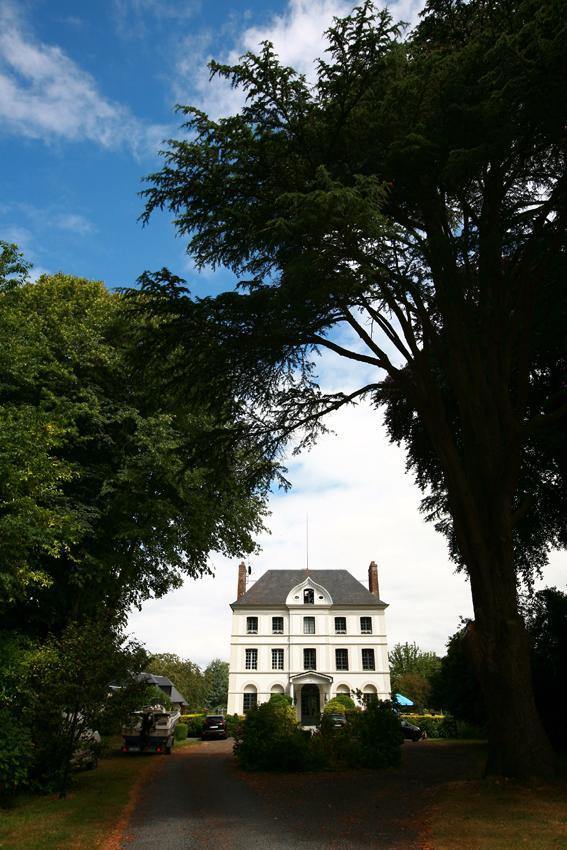 Le Domaine Du Lieu Athan ,Reserve Aux Adultes Bed & Breakfast Saint-Gatien-des-Bois Ngoại thất bức ảnh