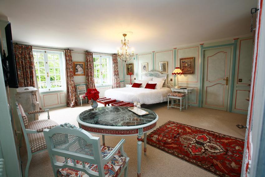 Le Domaine Du Lieu Athan ,Reserve Aux Adultes Bed & Breakfast Saint-Gatien-des-Bois Ngoại thất bức ảnh