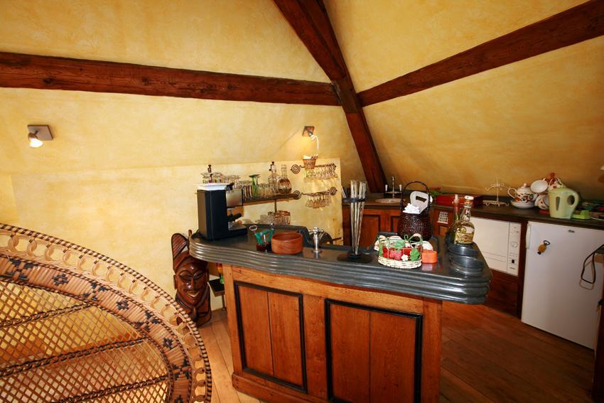 Le Domaine Du Lieu Athan ,Reserve Aux Adultes Bed & Breakfast Saint-Gatien-des-Bois Ngoại thất bức ảnh