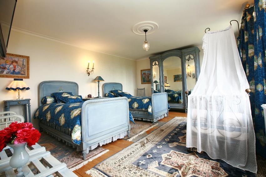 Le Domaine Du Lieu Athan ,Reserve Aux Adultes Bed & Breakfast Saint-Gatien-des-Bois Ngoại thất bức ảnh