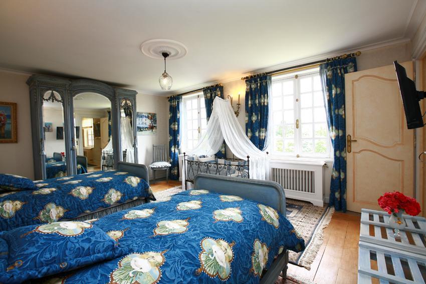 Le Domaine Du Lieu Athan ,Reserve Aux Adultes Bed & Breakfast Saint-Gatien-des-Bois Ngoại thất bức ảnh
