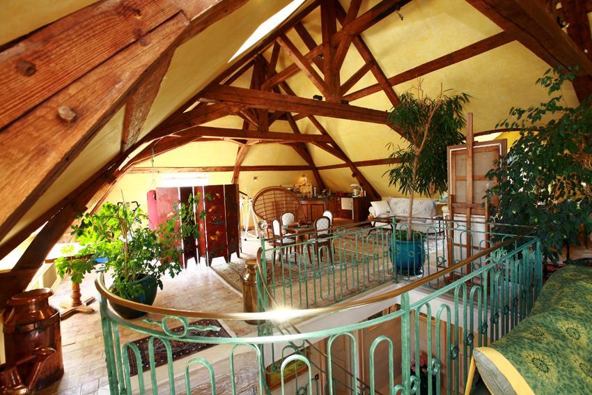 Le Domaine Du Lieu Athan ,Reserve Aux Adultes Bed & Breakfast Saint-Gatien-des-Bois Ngoại thất bức ảnh
