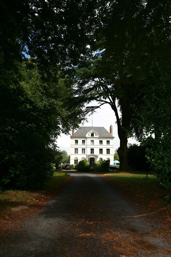 Le Domaine Du Lieu Athan ,Reserve Aux Adultes Bed & Breakfast Saint-Gatien-des-Bois Ngoại thất bức ảnh